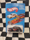 Vintage Hot Wheels 40 Ford 2 Door Blackwalls Unpunched Card