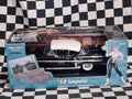 American Graffiti 1/18 58 Impala Black