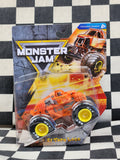 Monster Jam CHASE Training Truck El Toro Loco