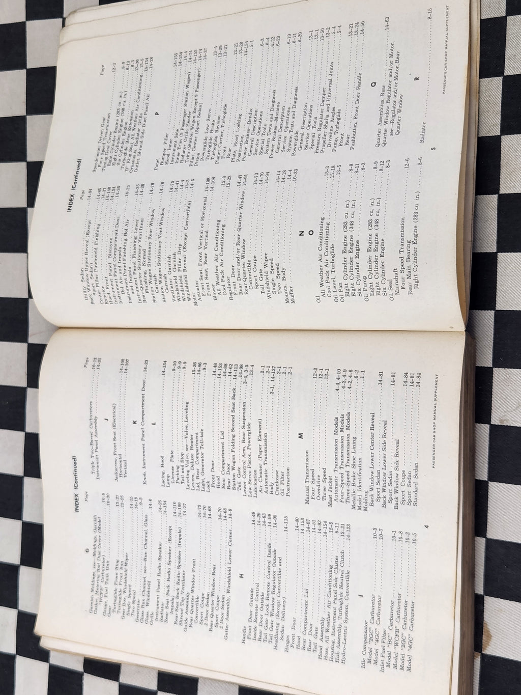 XD XE XF Falcon Fairlane 6cyl & V8 Ute Wagon Sedan Van Workshop Manual