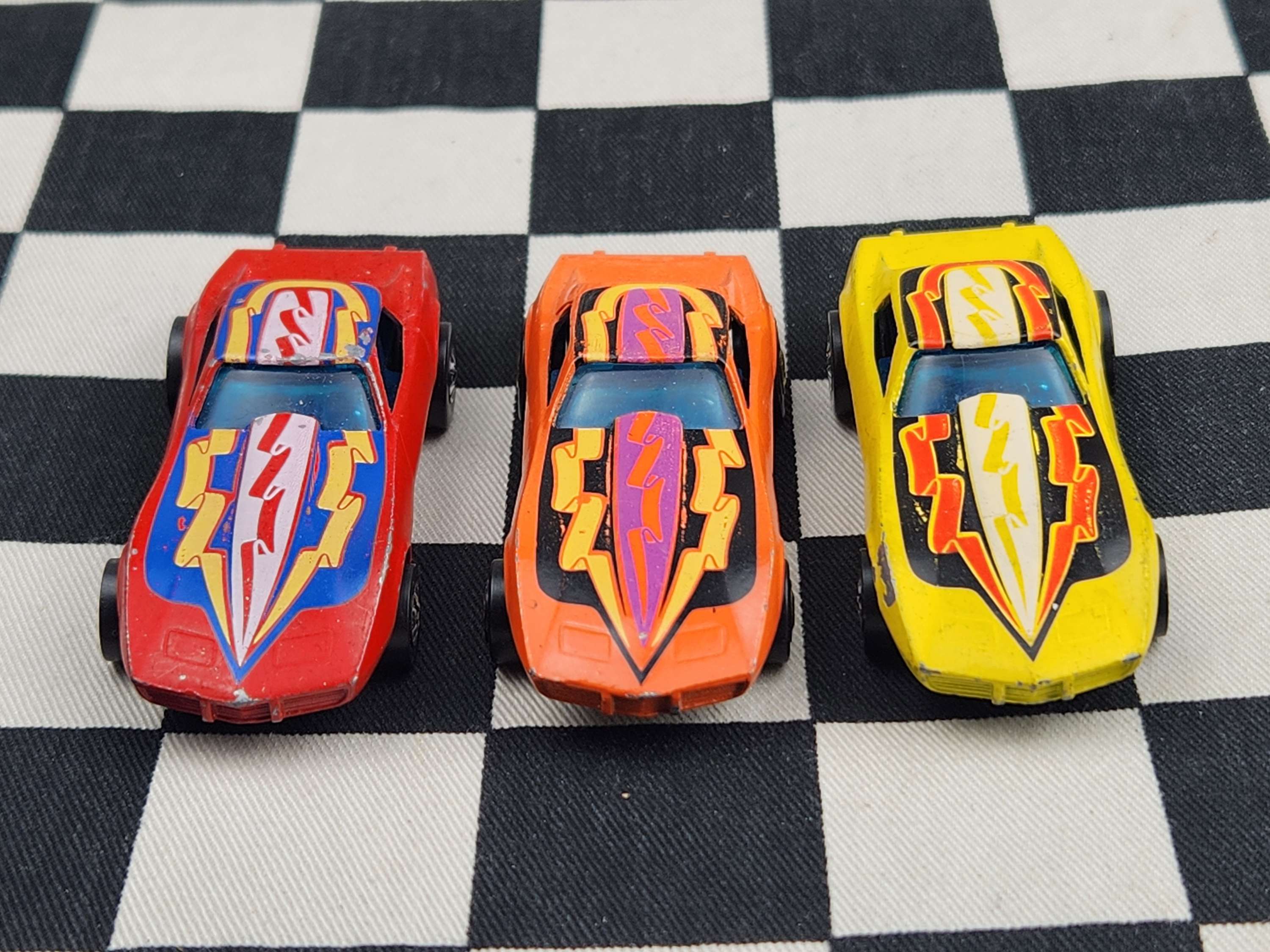 Vintage Loose Hot Wheels Blackwall 1975 Corvette Stingray Your Choice of Colours