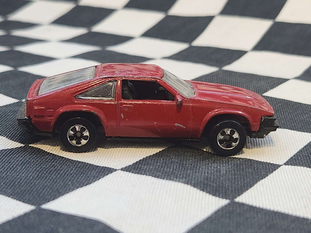 Vintage Loose Hot Wheels Blackwall 82 Toyota Supra