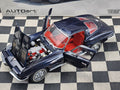 Autoart Millennium 1963 Corvette Stingray Dark Blue