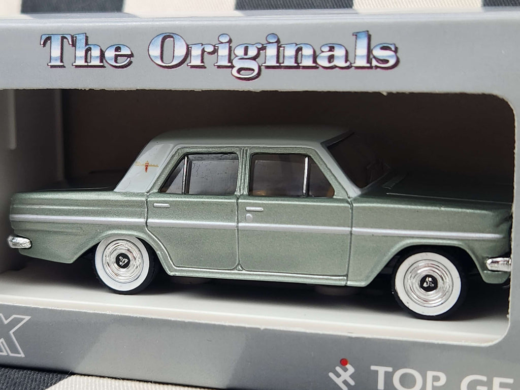 Trax 1:43 EH Holden Premier Green/White Roof TR5D
