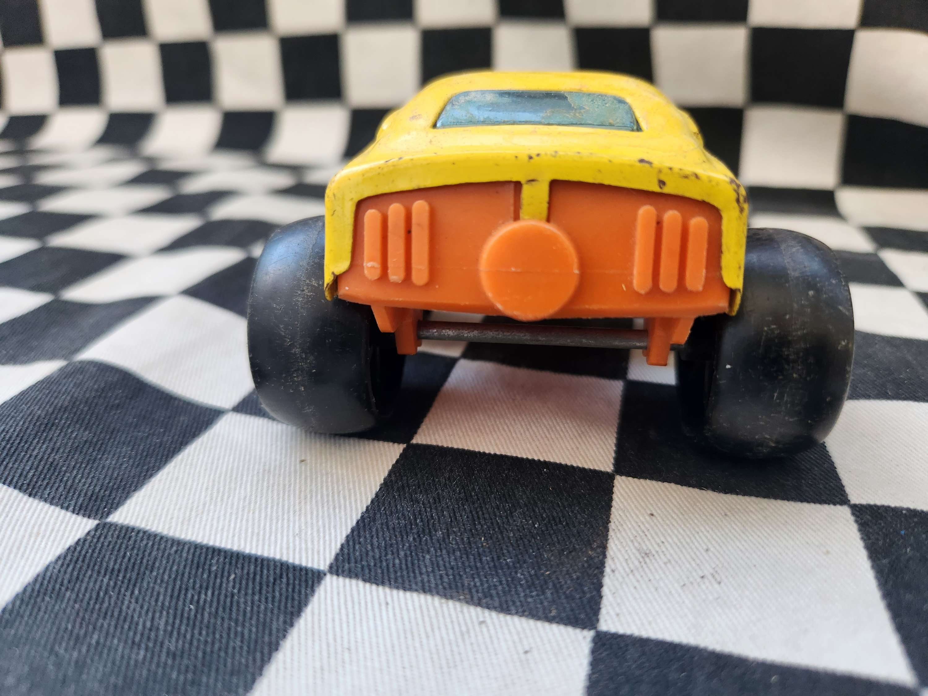 Vintage Buddy L Boss Bug Mustang Rare