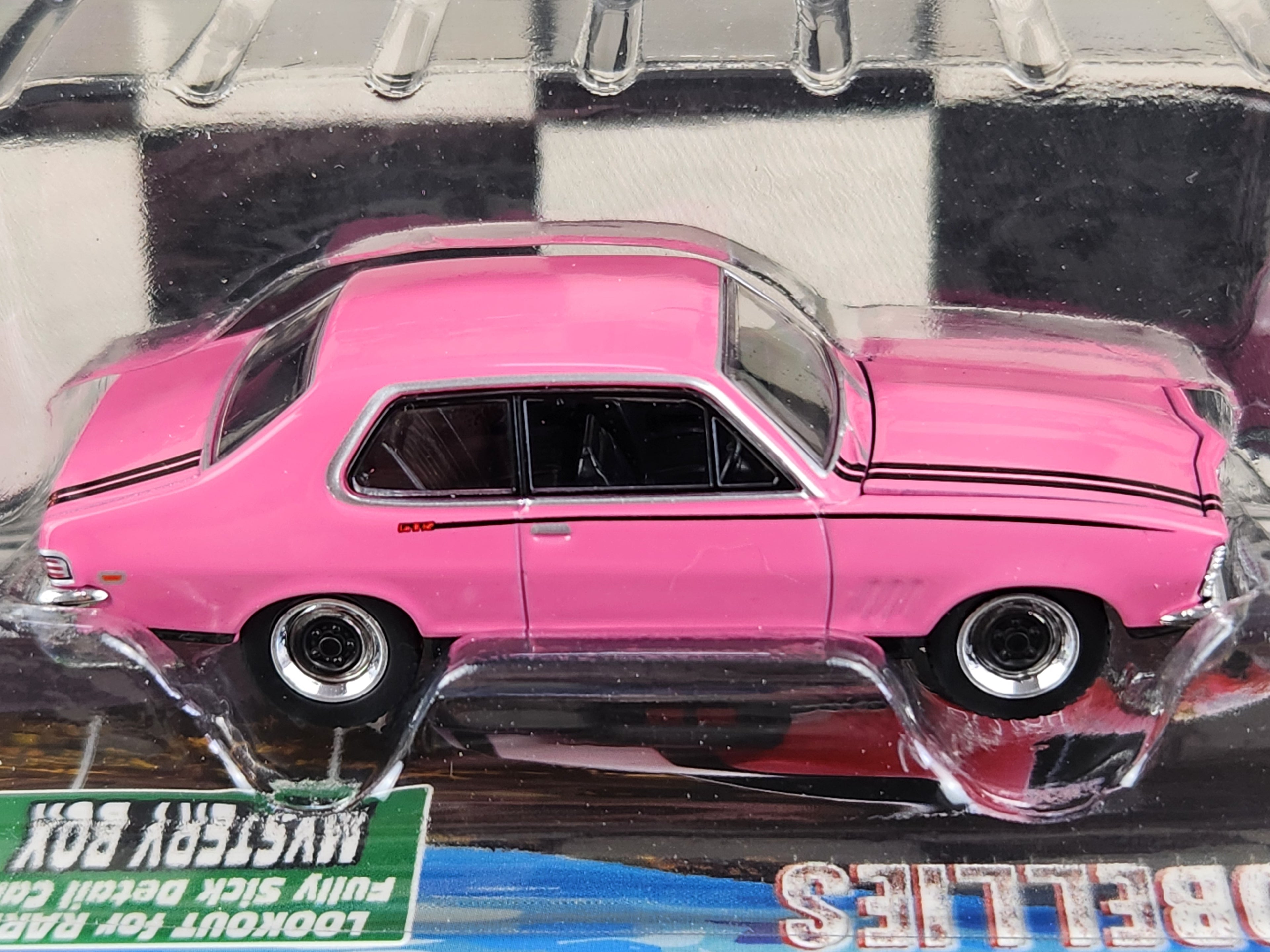 OZ Wheels Redbellies FSD Chase Cars Your Choice of Torana Falcon