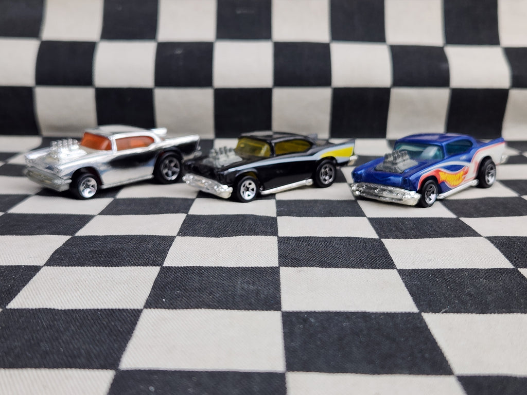 Vintage Loose Hot Wheels 57 Chevy Your Choice of