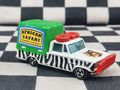 Vintage Loose Majorette African Safari Pickup Truck