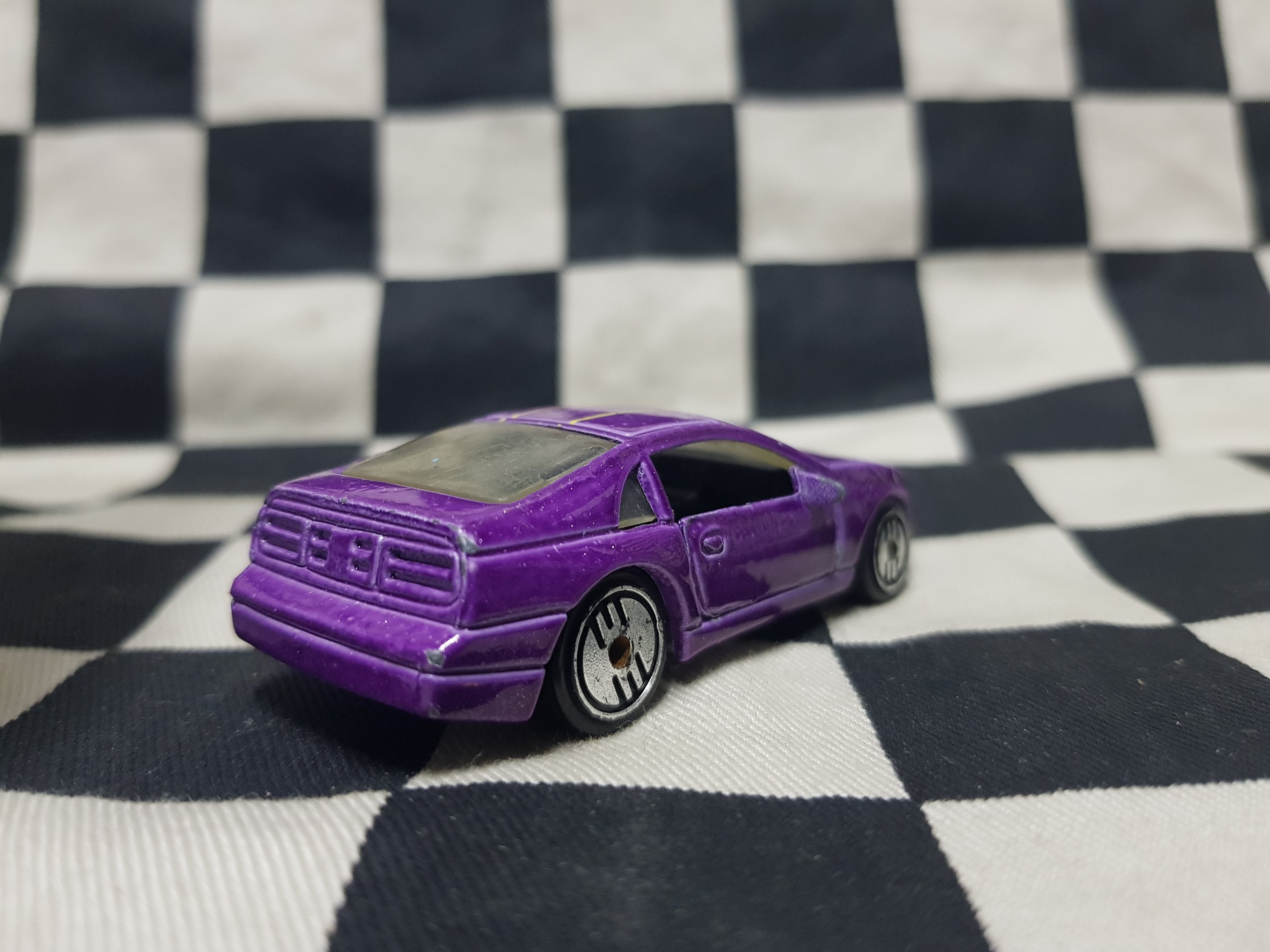 Vintage Loose Hot Wheels Nissan Custom Z 300ZX