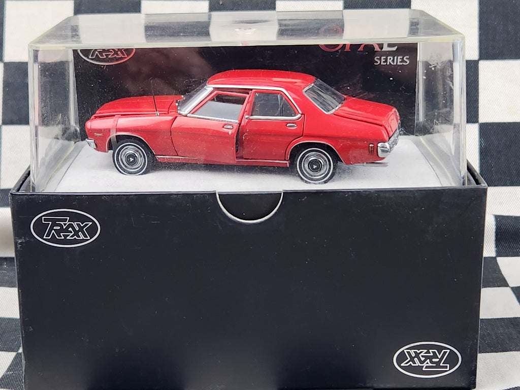 Trax Opal Series 1/43 Holden Hq Kingswood Sedan 1971 TO03C