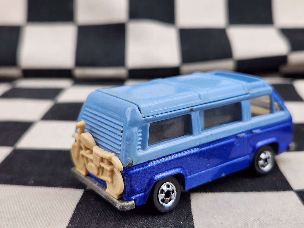 Vintage Loose Hot Wheels Sunagon VW Camper Blue