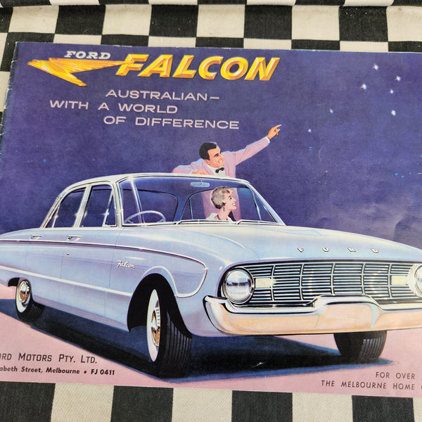 LITERATURE - SALES BROCHURES & MORE