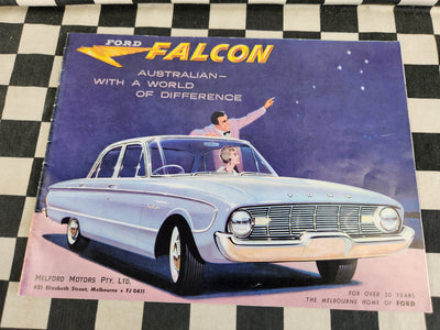 AUTOMOTIVE LITERATURE