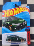 Hot Wheels 2026 Nightspeed 2018 Honda Civic Type R  Green