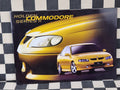 VX Series II Holden Commodore Executive Acclaim S SS  Sales Brochure