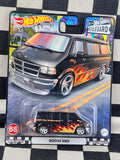 Hot Wheels Premium Boulevard #68 Dodge Van