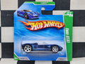 Hot Wheels 2010 SUPER TREASURE HUNT Ford GTX1 Short Card