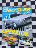 Chrysler Action Magazine #13 Valiant Pacer Charger Drifter Dodge Plymouth Hemi