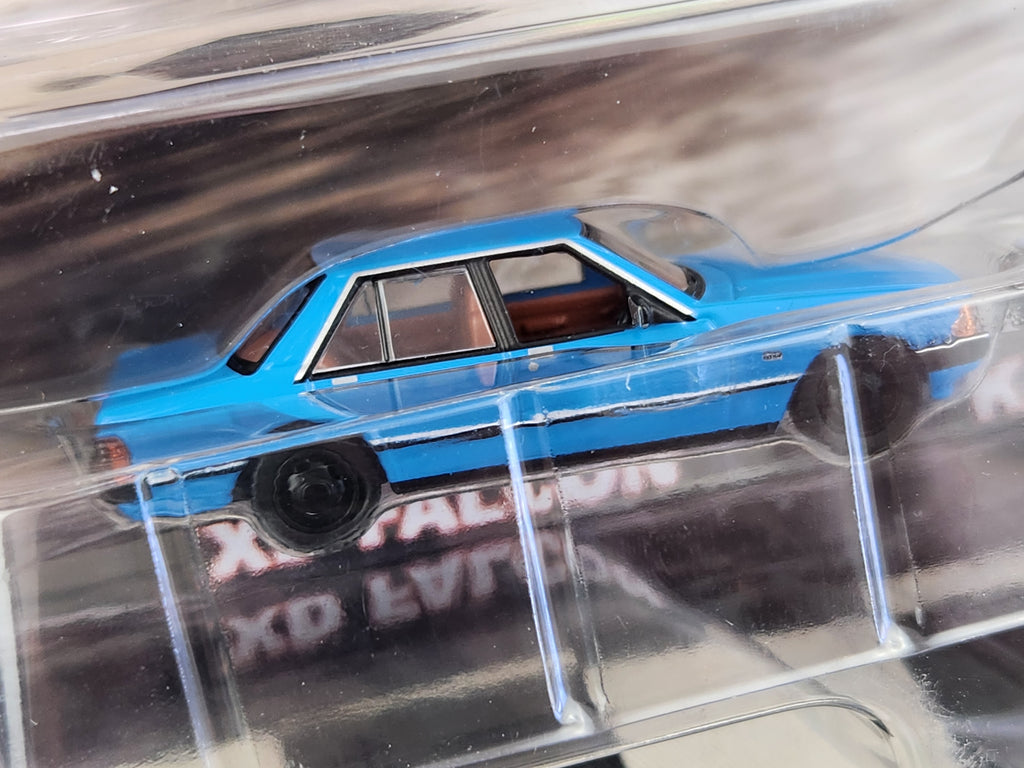 Oz Wheels Hauling Kids Ripping Skids FSD Ford XD Falcon / Kaos XD Twin Pack