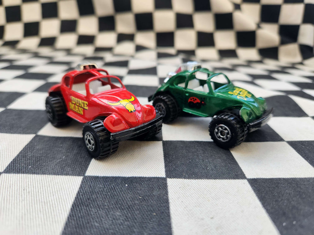 Vintage Loose Matchbox Sand Digger /Dune Man VW  Baja Bug Your Choice of