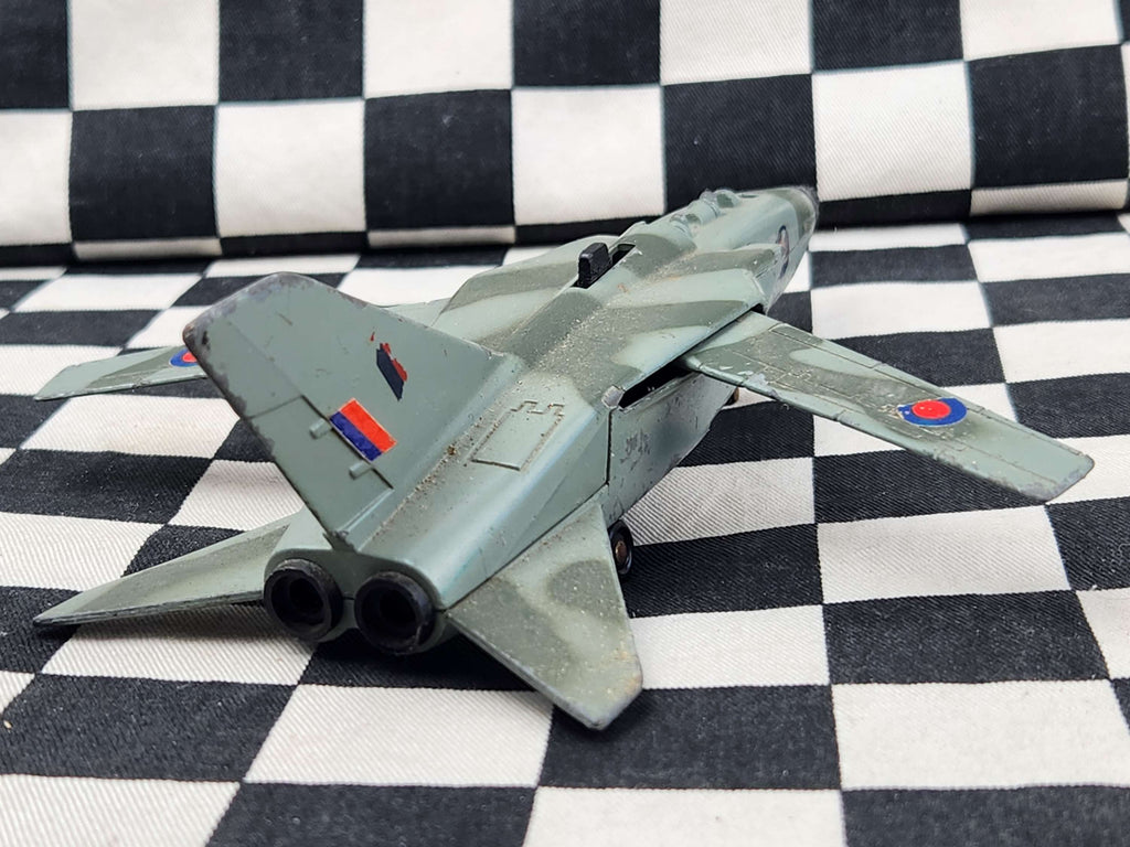 Vintage Dinky MRCA Jet Fighter Plane