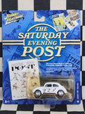 Johnny Lightning Saturday Evening Post 1965 VW Beetle
