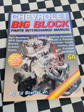 Chevrolet Big Block Parts Interchange Manual