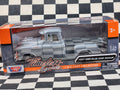 Motor Max 1/24 Timeless Legends 1955 GMC Blue Chip Pickup GREY