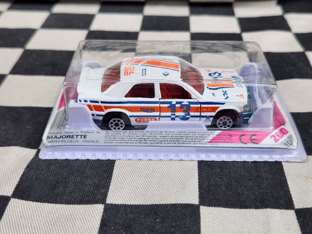 Majorette #231 Mercedes 190E