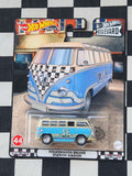 Hot Wheels Premium Boulevard #44 Volkswagen Deluxe Station Wagon