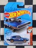 Hot Wheels 2020 Muscle Mania 70 Dodge Charger R/T Blue
