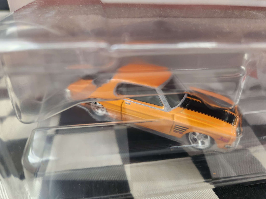 Hot Wheels Premium Twin Pack Holden HQ Monaro GTS / A9X Torana