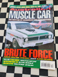 Australian Muscle Car Magazine #12 HDT HSV Brock Bathurst GTHO E49 XU1 SLR GTS
