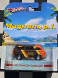 Hot Wheels 2013 Retro Entertainment Magnum P.I. Volkswagen Sunagon Kombi Van