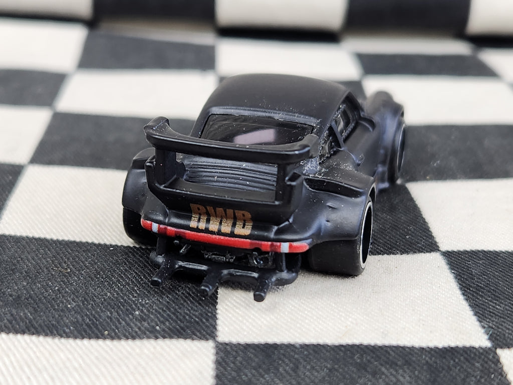 Loose Hot Wheels Silhouettes RWB Porsche 930