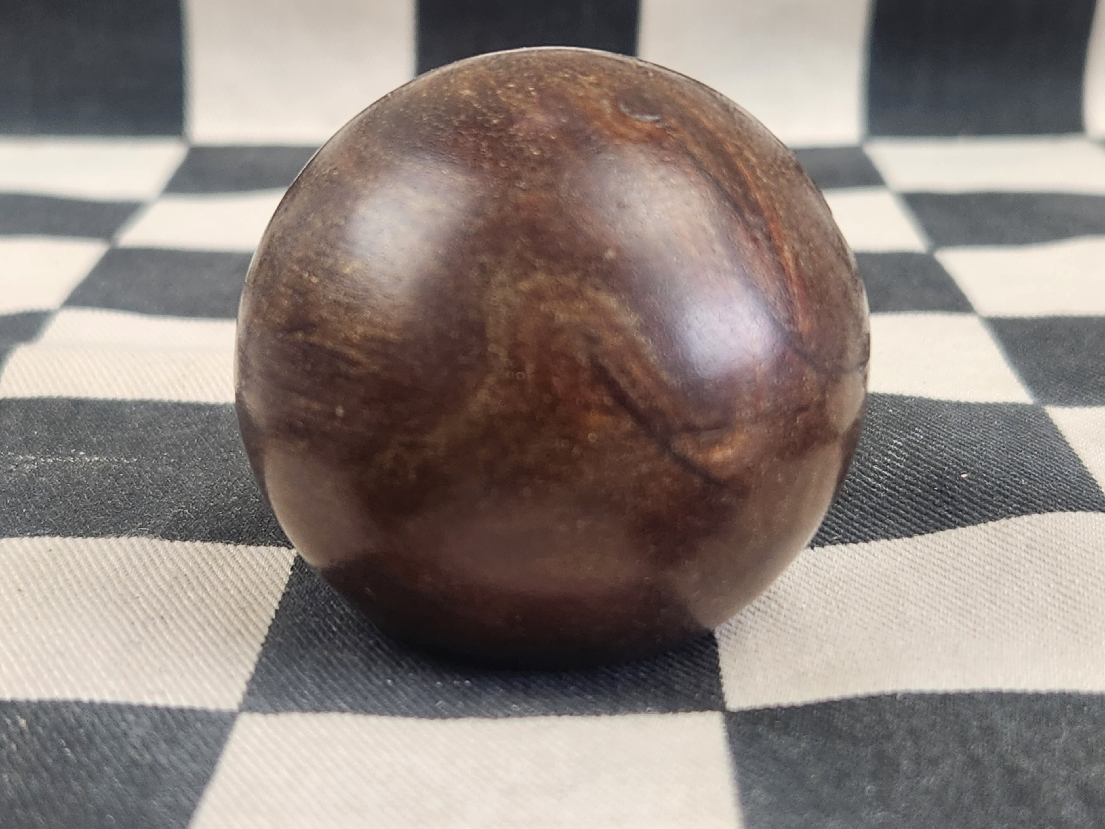 Rare Genuine HK GTS Monaro Walnut Gear Knob