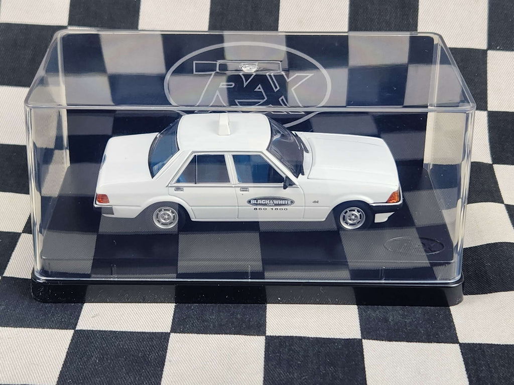 Trax 1/43 Ford XD Falcon Taxi Your Choice of 3