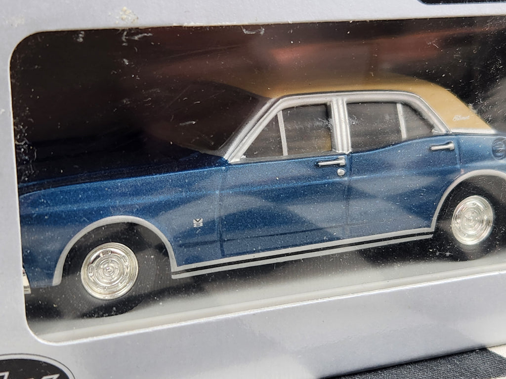 Trax 1:43 Ford XT Fairmont Sedan TR24E