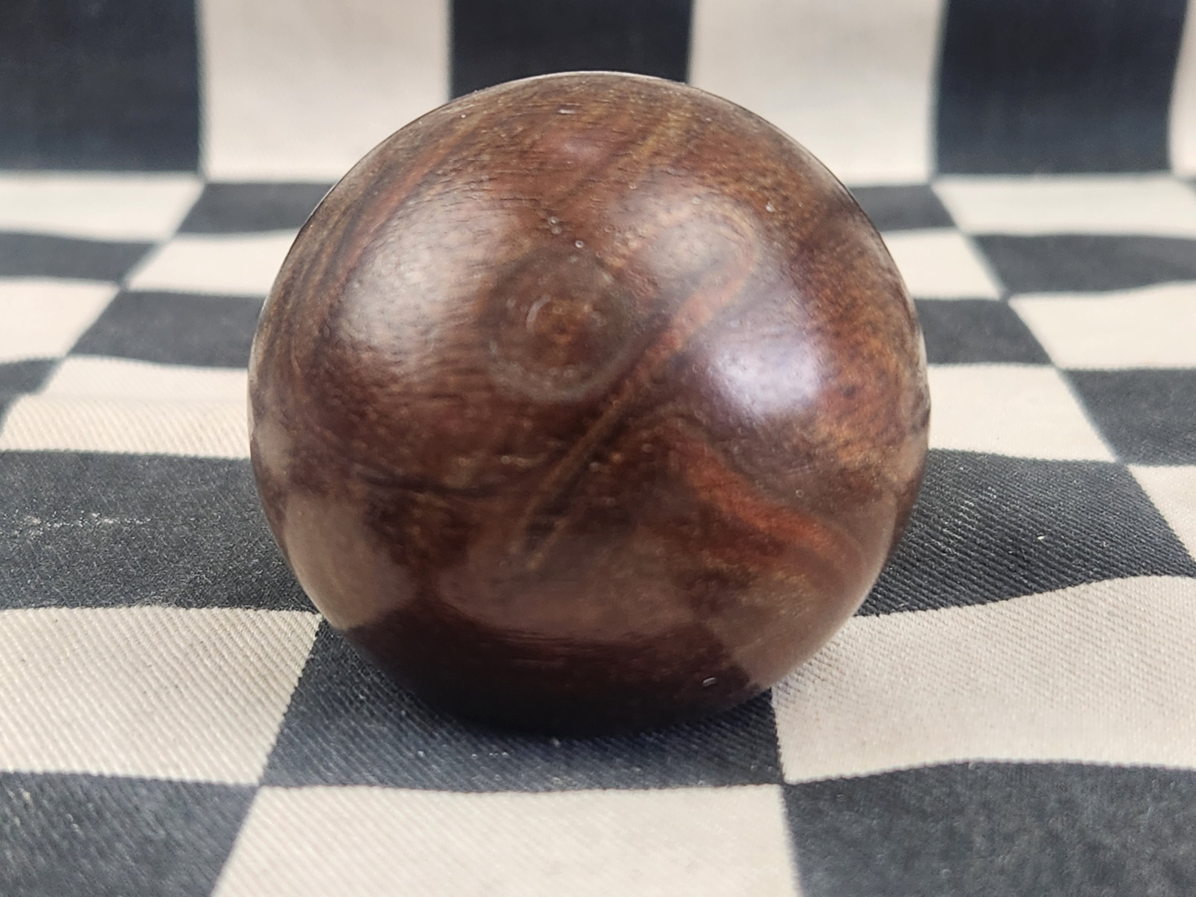 Rare Genuine HK GTS Monaro Walnut Gear Knob