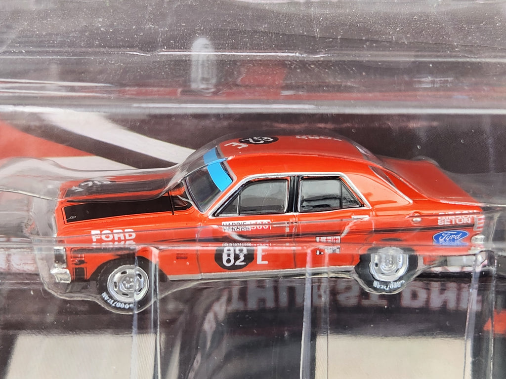 Oz Wheels Racing Legends FSD Twin Pack 64E 62E Ford XW GTHO Moffat