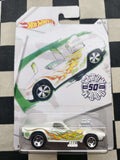 Hot Wheels 2019 Larry Wood 50th Rodger Dodger