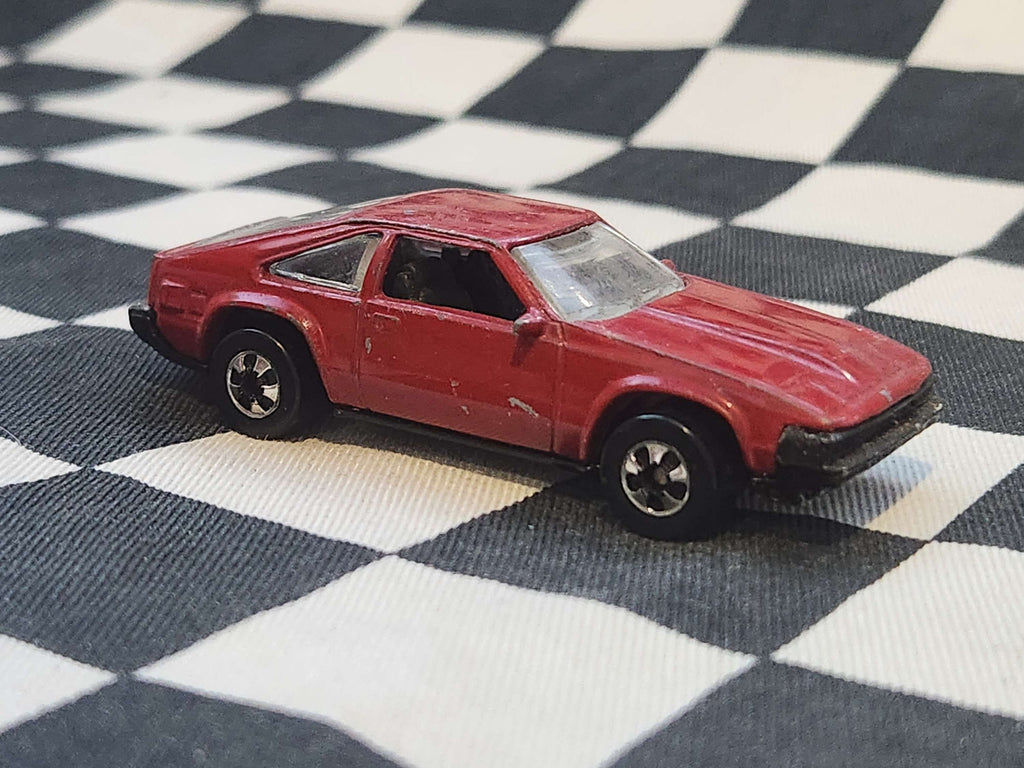 Vintage Loose Hot Wheels Blackwall 82 Toyota Supra
