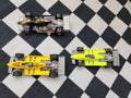 Hot Wheels Vintage Loose Turbo Streak F1 Racing Car Your Choice of