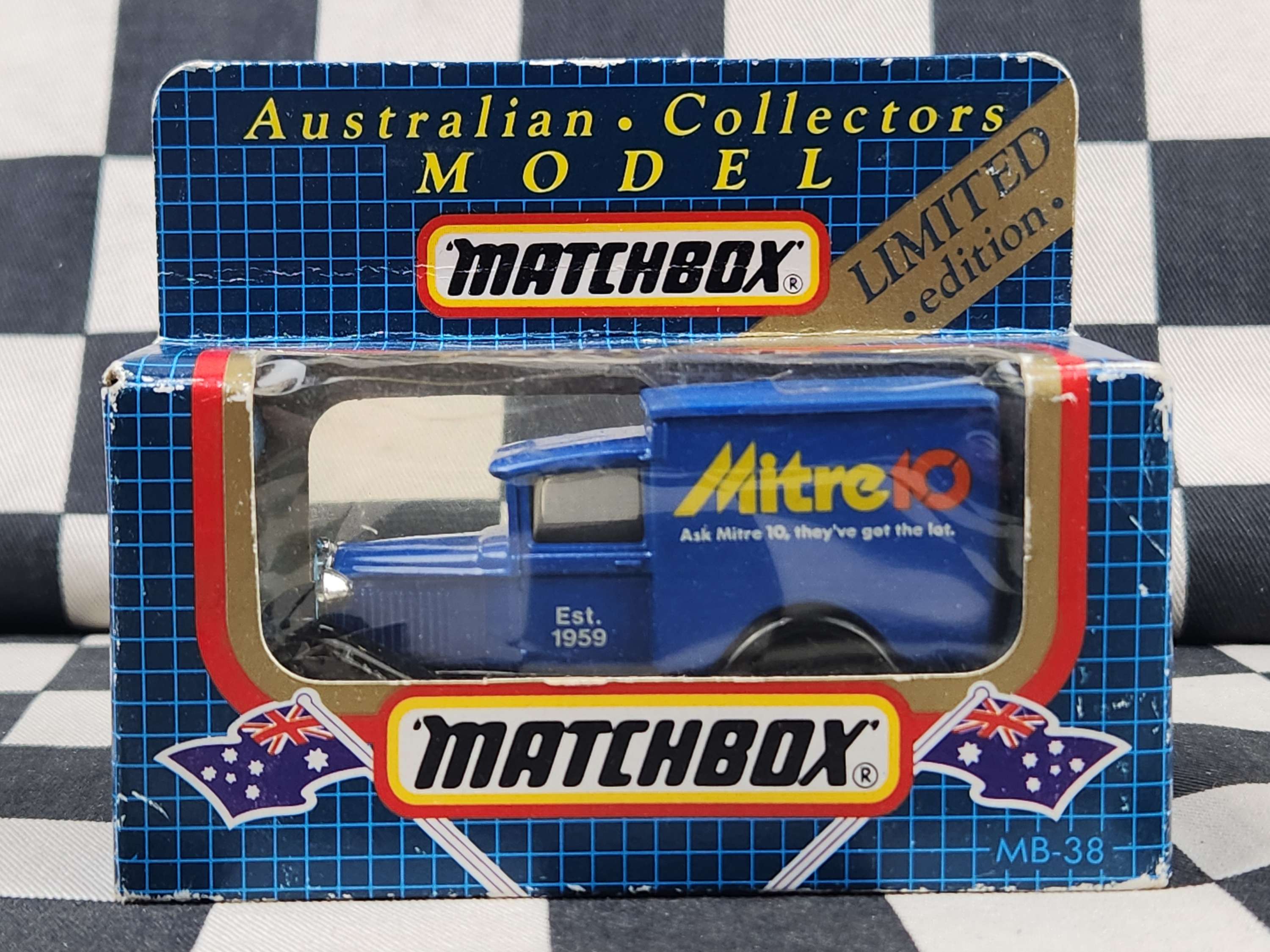 Matchbox Mitre 10 Ford Model A