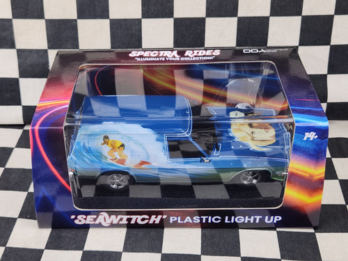 DDA Spectra Rides Plastic Light up SEAWITCH Holden Sandman