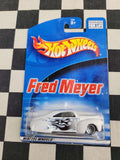 Hot Wheels 2001 FRED MEYER Tail Dragger Kustom 41 Ford Lead Sled