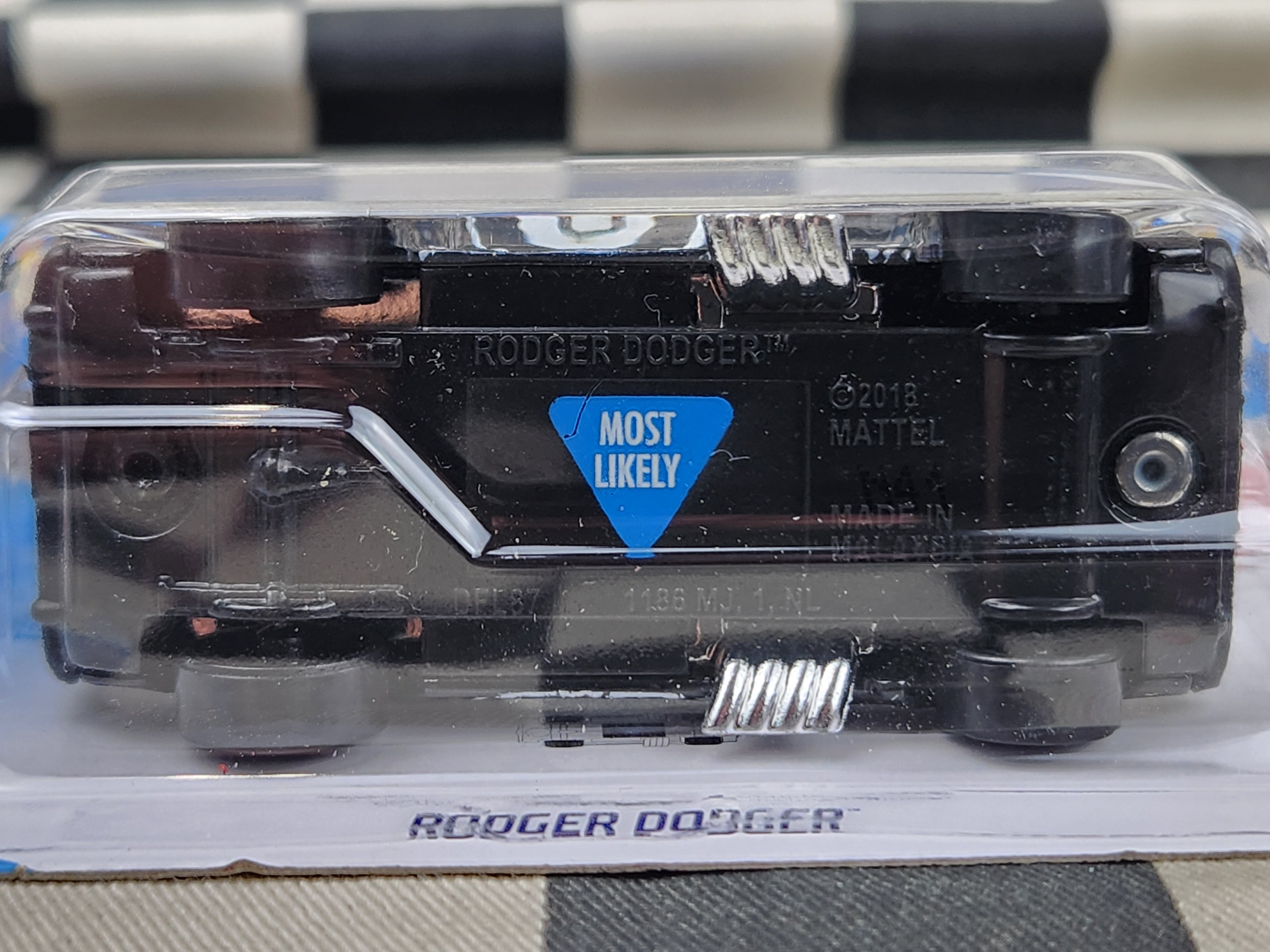 Hot Wheels 2021 Mattel Games Magic 8 Ball Rodger Dodger Your Choice of
