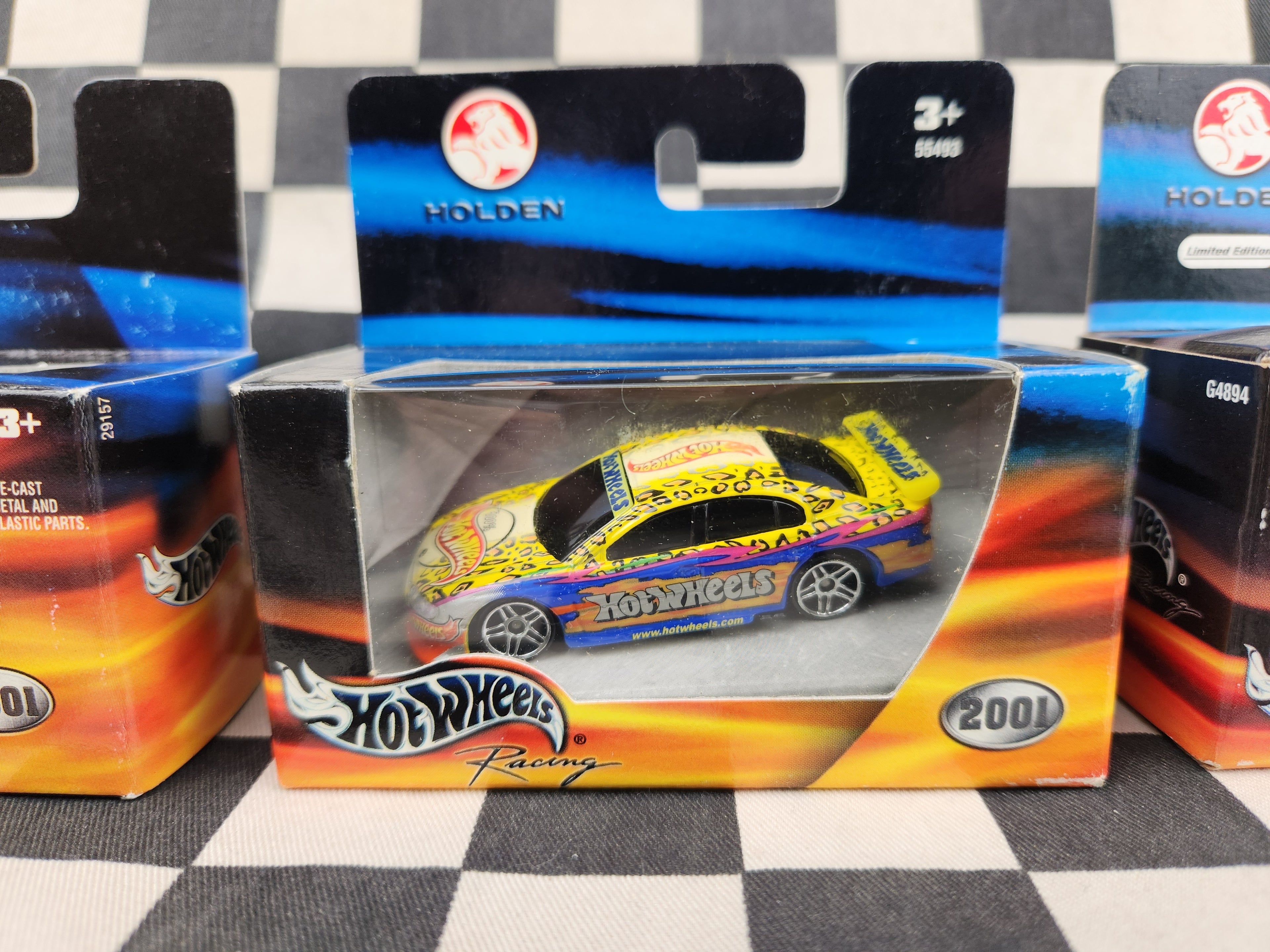 Hot Wheels  Holden Commodore VT SS Your Choice of