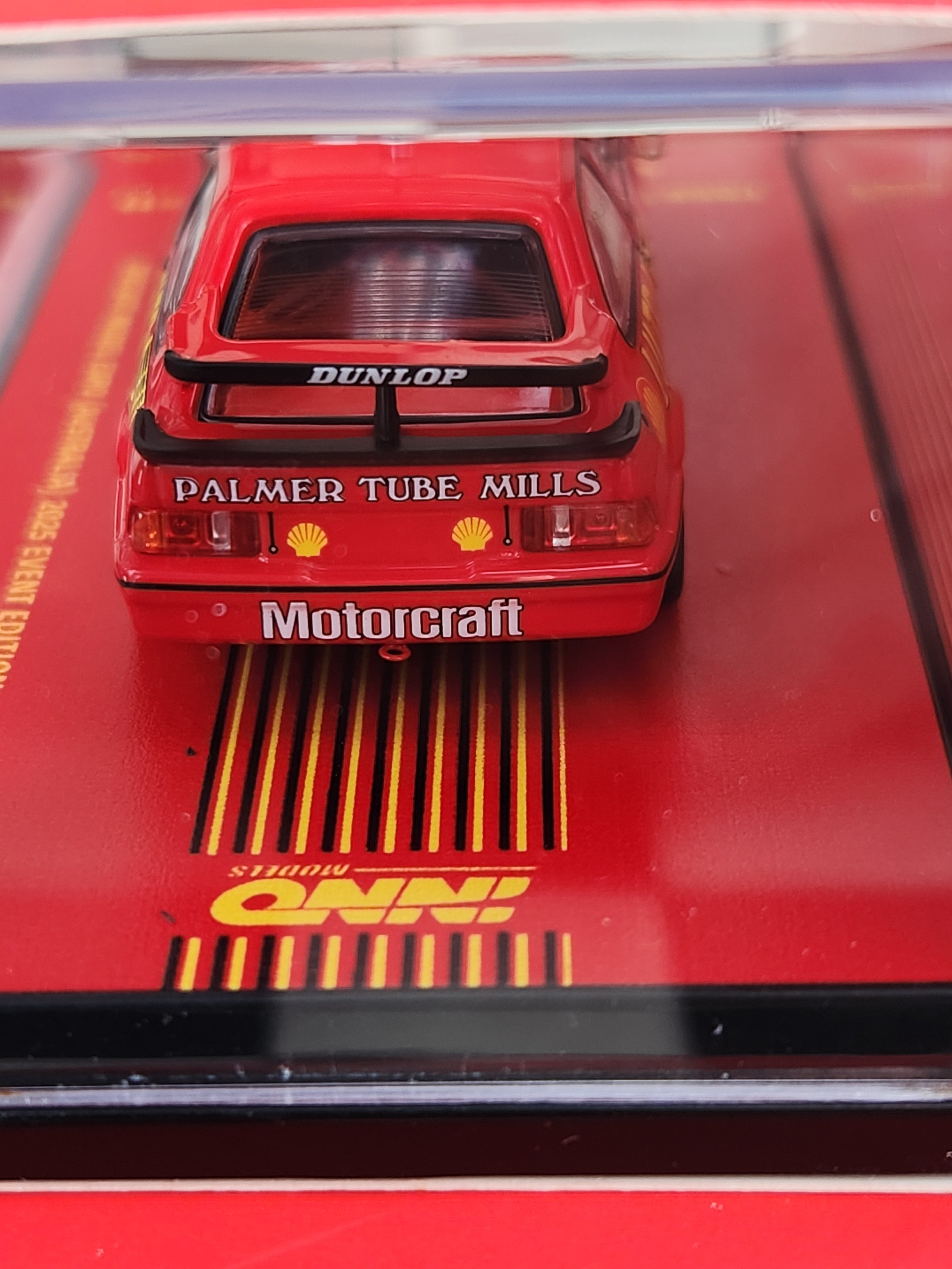 INNO64 2025 Diecast Expo 89 Bathurst Winner Johnson Bowe Ford Sierra RS500