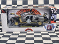 M2 Machines 1/24 Ford Muscle Parts 1970 Ford Mustang Boss 302 Black
